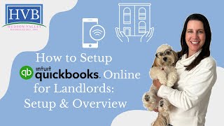 How to Setup QuickBooks Online for Landlords Setup amp Overview [upl. by Tilden]