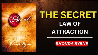 The Secret by Rhonda Byrne  Law Of Attraction  Audiobook [upl. by Pascasia]