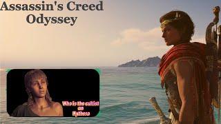 AC Odyssey  Kythera Island Cultist [upl. by Anneliese]