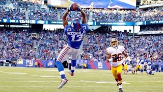 Odell Beckham Jr All Touchdowns 2015 [upl. by Cleland908]