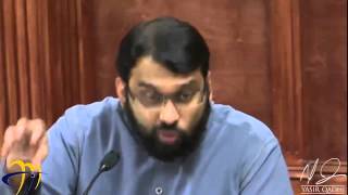 Seerah of Prophet Muhammed 43  Events between Badr amp Uhud  Yasir Qadhi  5th December 2012 [upl. by Adnohrahs]