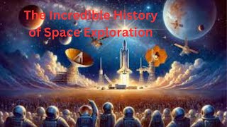 The Incredible History of Space Exploration [upl. by Aisek]