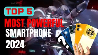 Top 5 Most Powerful Smartphone 2024  Features of Top 5 smartphone  Get Mobile Phone Under 20000 [upl. by Sedicla419]