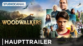 WOODWALKERS  Haupttrailer  Jetzt im Kino [upl. by Olethea]