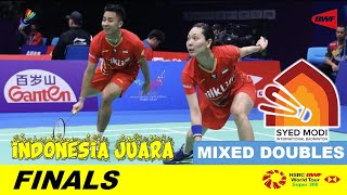 FINAL DEJAN FERDINANSYAHGLORIA INA VS KANEKOMATSUTOMO  SYED MODI INDIA INTERNATIONAL 2023 [upl. by Yauq]