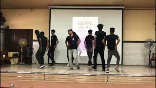 enni alappam verity dance ayalo [upl. by Nylac]