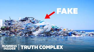 Youre Being Lied To About Ocean Plastic  Truth Complex  Business Insider [upl. by Nolyarg331]