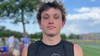 2025 CT QB Cole Geer at BONE [upl. by Sible195]