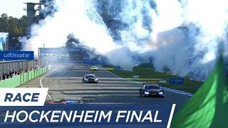 quotWe are the championsquot Rast becomes DTM Champion 2017  DTM Hockenheim Final 2017 [upl. by Rizzo188]