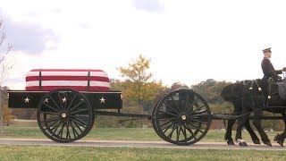 Arlington National Cemetery Funeral [upl. by Notliw]