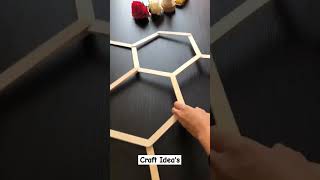 Making Of interior Design diy diytipsandhacks diycrafts art craft trending [upl. by Natfa454]