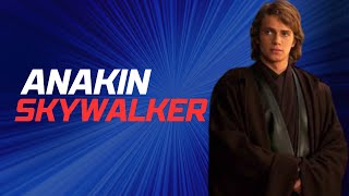 Anakin Skywalker  Hero Turned Villain and Borderline Personality Disorder  Star Wars Video Essay [upl. by Schreibman]