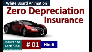 Zero Depreciation Insurance [upl. by Obola]