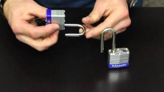 Padlock Bypass Tools  Bypass a Padlock in Seconds [upl. by Justus]