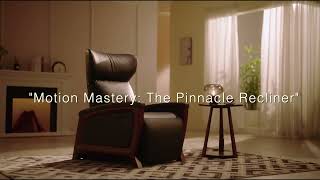 Svago Motion Mastery Lounge Chair [upl. by Nodearb196]