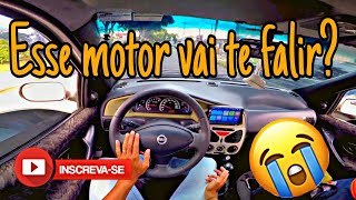 A MECÂNICA DO PALIO 13 16V É CONFIÁVEL Carvlog com o Palio 13 16v  Campinas SP [upl. by Adniles867]