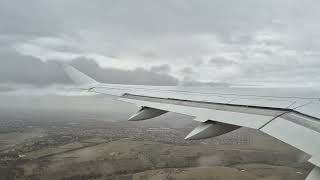 QANTASLINK Airbus A220300 Takeoff from Melbourne [upl. by Gilchrist]