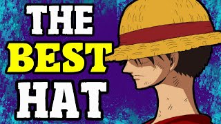 The Best Hat In One Piece  TIER LIST [upl. by Cristoforo]