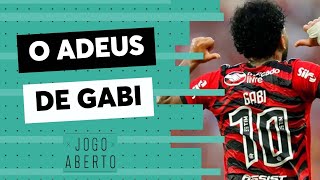 Gabigol se nega tirar foto com diretoria do Flamengo e dispara “eu tenho palavra” [upl. by Cardon321]