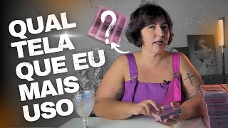 A Melhor tela de extensão de cílios para acoplagem perfeita [upl. by Yaf329]