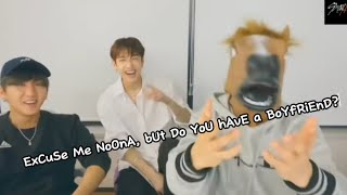 Stray Kids moments that give me a cheeky old chuckle 🤭 [upl. by Enirhtac]