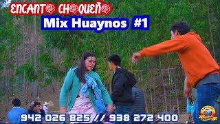 Mix Huaynos 1  Encanto Choqueño  Primicia Setiembre 2023  Santa Rosa de Congona  Huancabamba [upl. by Ammeg]