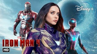 Iron Man 4  Full Movie Facts HD FACTS 4K  Robert Downey Jr  Don Cheadle  Gwyneth Paltrow  2023 [upl. by Ogdan]