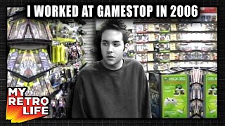 I Worked At GameStop In 2006 A Dark Time In My Life [upl. by Kenzi]