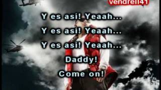 OASIS DE FANTASIA  DADDY YANKEE  letra original [upl. by Gae]