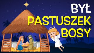 quotBosy pastuszekquot  Był pastuszek bosy  Lenka Sobczyk  kolędy i pastorałki  Podkład Jangok [upl. by Blancha]