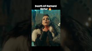 Death Of Barnard Sister  Sultan Salahuddin Ayyubi Season 2  YouTube Short yasirbarish [upl. by Groveman782]