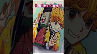 Endless Card tutorial ♦️ How to make a endless card with a A4 size paper 📜 simplecard diycards [upl. by Des]