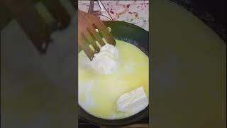 five minutes to cook cream pasta [upl. by Eytak]