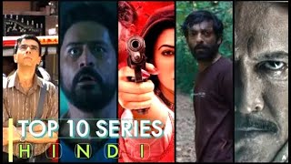 top 10 web series in hindi  सर्वश्रेष्ठ हिंदी वेब सीरीज otthindi webserieshindi newottreleases [upl. by Olegnaed]