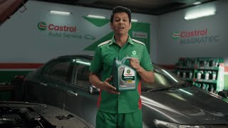 Castrol Auto Service  Give Your Car The Care It Deserves [upl. by Annadiane]