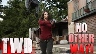 The Walking Dead Season 11 Episode 9  No Other Way  Video Review [upl. by Sidonia533]