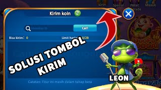 HIGGS DOMINO ISLAND TAMAT  TERNYATA BEGINI SOLUSI TOMBOL KIRIM MUNCUL KEMBALI DI GAME BEARFISH [upl. by Noivaz878]