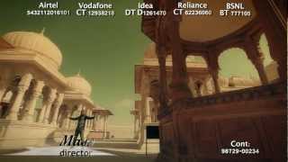 Tut Gayian  Masha Ali  Khanjar  Official Trailer  HD 1080p New Song 2012 [upl. by Husha]