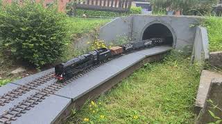 Lone running in the sunshine at Ruddington today [upl. by Nogem]