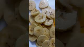 Banana fry food [upl. by Elleraj]