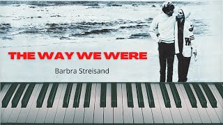 Barbra Streisand  The Way We Were [upl. by Ailuig20]