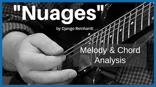 Ep477  quotNuagesquot  Melody amp Chord Analysis  An Examination of Parallel MinorMajor [upl. by Anrehs]