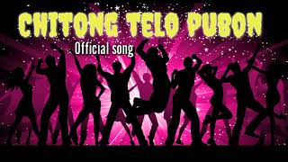 CHITONG TELO PUBON  Official music song 2024 [upl. by Pike]