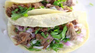 TACOS DE CHAMBARETE  CocinablogOficial [upl. by Nixon]