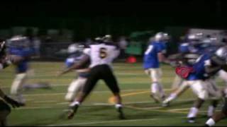 Daryl Stephenson Highlight Video Sayreville War Memorial High School [upl. by Neeloc]