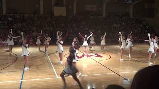 MIHS  Homecoming Assembly 2012  Drill [upl. by Lunn]