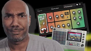 Ring The Alarm MPC Plugin amp Quick History Lesson [upl. by Enyawud81]