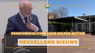 Heuvelland Nieuws Problemen blijven voor GulpenWittem [upl. by Collayer]