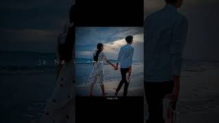 Whats App status 🥀✨Maheroo Maheroo song lyrics ✨Aesthetic love status love trending [upl. by Olifoet]