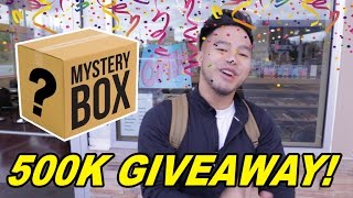 500K GIVEAWAY  SPECIAL GUESTS [upl. by Dot942]